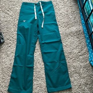 Med couture scrub pants